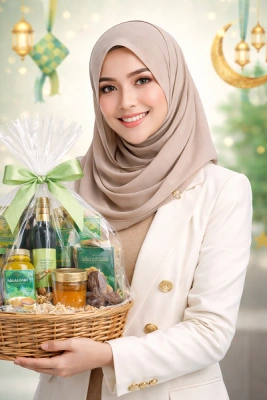 Toko Parcel Pasar Rebo