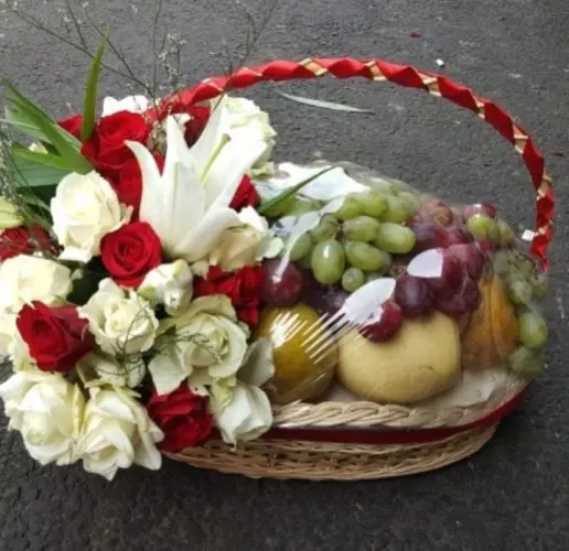 Hampers / Parcel Buah di Pasar Rebo